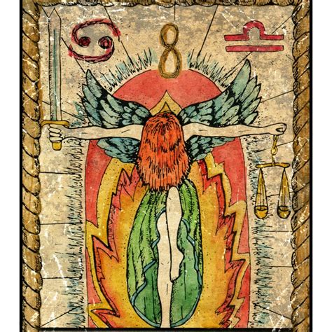 Combinaciónes del Tarot: La Torre y El Mundo